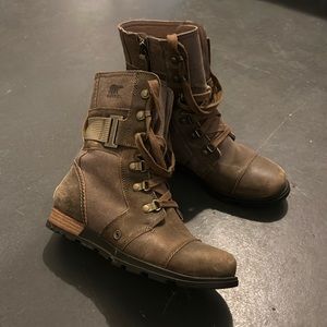 Sorel boots